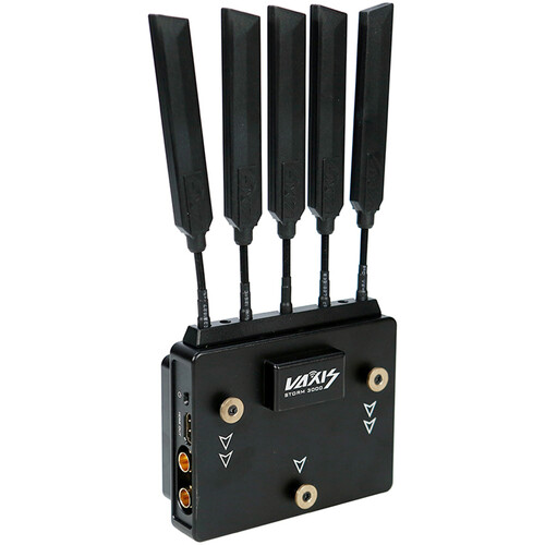 Vaxis Storm 3000DG Wireless Receiver (Gold Mount) view 2