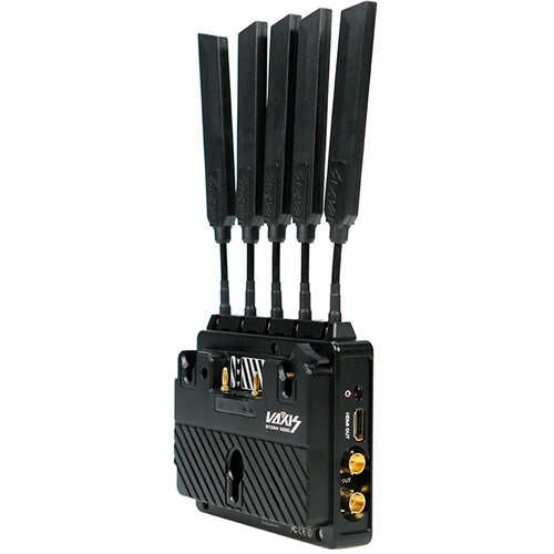 Vaxis Storm 3000DG Wireless Receiver (Gold Mount) view 3