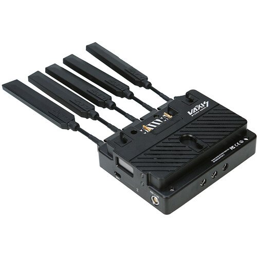Vaxis Storm 3000DG Wireless Receiver (Gold Mount) view 4