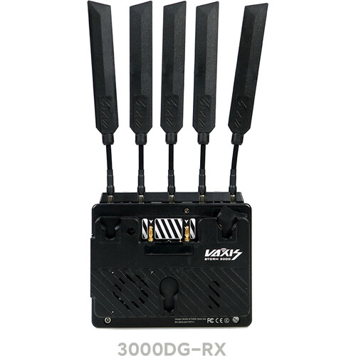 Vaxis Storm 3000DG Wireless Receiver (Gold Mount) view 6