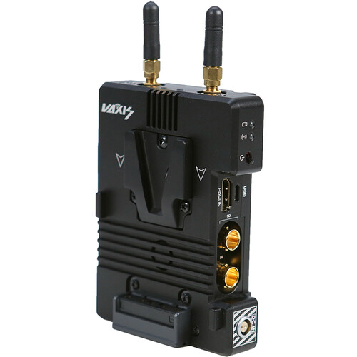 Vaxis Storm 3000DV Wireless Transmitter & Dual Receiver Kit (V-Mount) view 5
