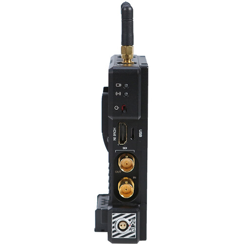 Vaxis Storm 3000DV Wireless Transmitter & Dual Receiver Kit (V-Mount) view 6