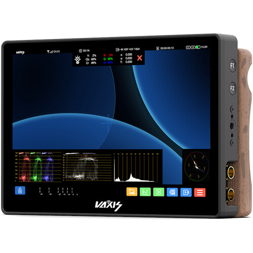 Vaxis Storm Cine 8 Wireless Monitor (NPF Mount) view 3