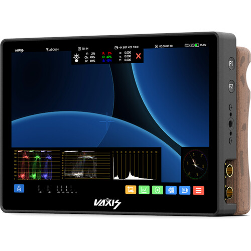 Vaxis Storm Cine 8 Wireless Monitor (V-Mount) view 3