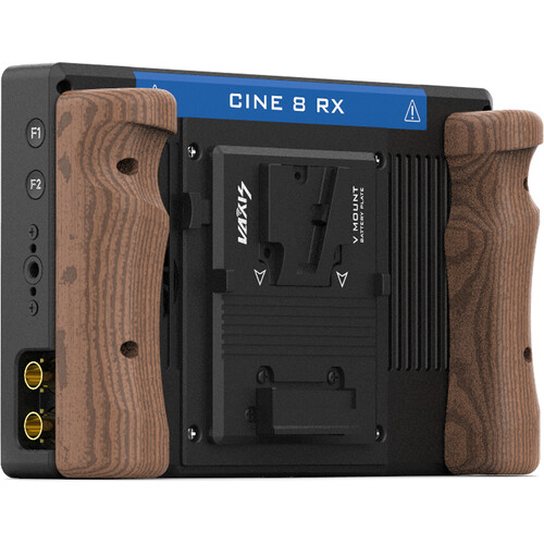 Vaxis Storm Cine 8 Wireless Monitor (V-Mount) view 4