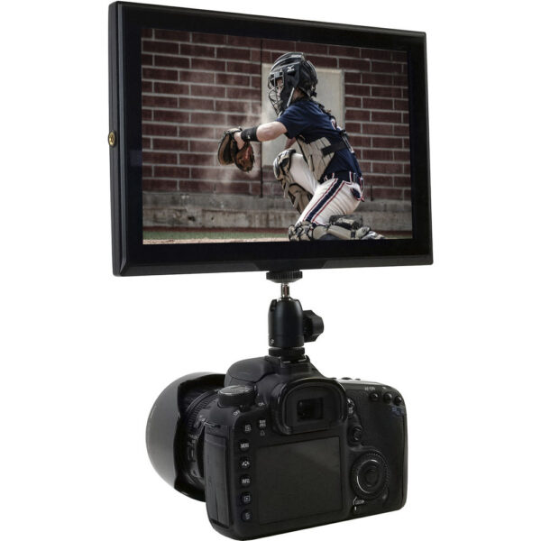 ViewZ 10.1" HDMI/3G-SDI Broadcast Field Monitor view 5