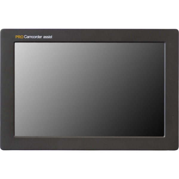 ViewZ 7" HDMI/3G-SDI On-Camera Monitor view 2