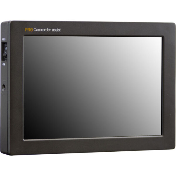 ViewZ 7" HDMI/3G-SDI On-Camera Monitor view 3