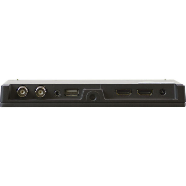 ViewZ 7" HDMI/3G-SDI On-Camera Monitor view 7