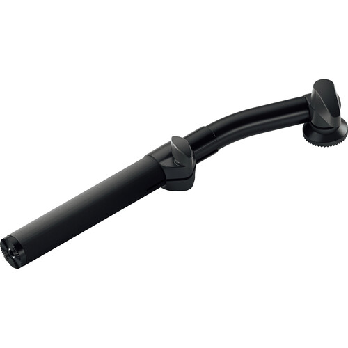 Vinten 3880-3 Two-Stage Aluminum Pozi-Loc EFP Tripod with Versine 360 Fluid Head & Dolly