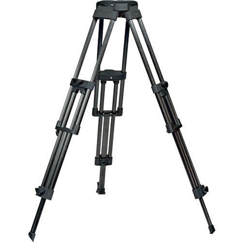 Vinten 3881-3 Two-Stage Carbon Fiber Pozi-Loc EFP Tripod with Versine 360 Fluid Head & Mid-Level Spreader