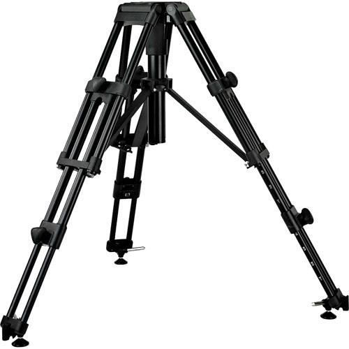 Vinten Vector 75 Fluid Head with HDT-2 Tripod System view 3