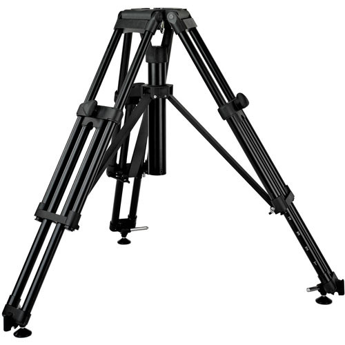Vinten Vector 750 Fluid Head with HDT-1 Tripod System view 3