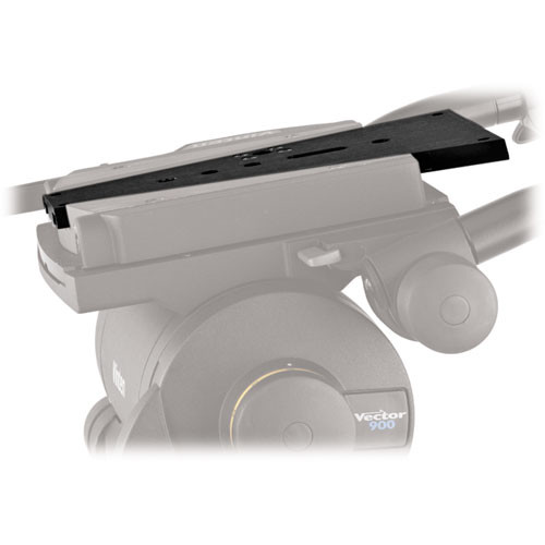 Vinten Vector 750 Fluid Head with HDT-2 Tripod System