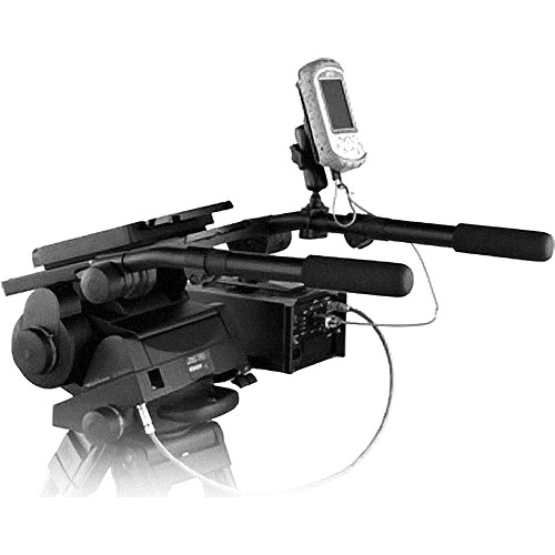 Vinten Vector 750i Pan and Tilt Head with VRI Box