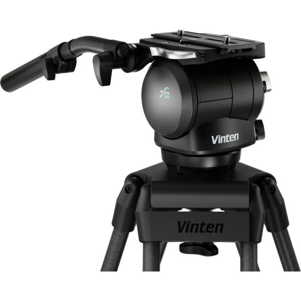 Vinten Versine 240 Fluid Head view 3