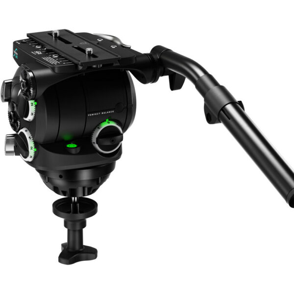 Vinten Versine 240 Fluid Head view 4