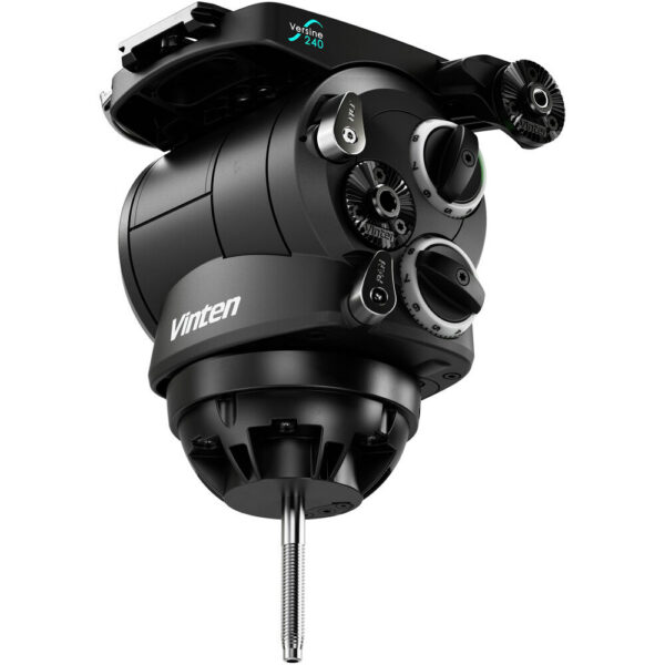 Vinten Versine 240 Fluid Head view 6