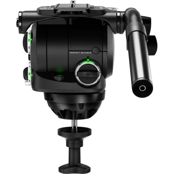 Vinten Versine 240 Fluid Head view 7