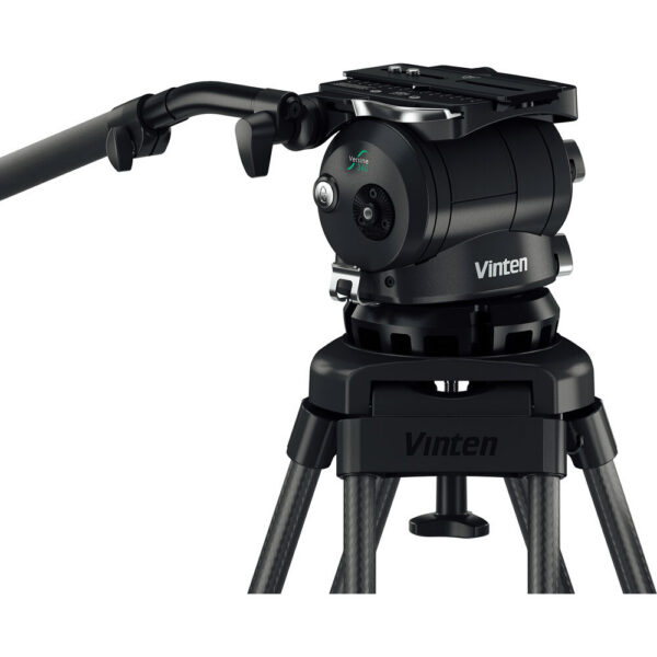 Vinten Versine 360 Fluid Head view 4