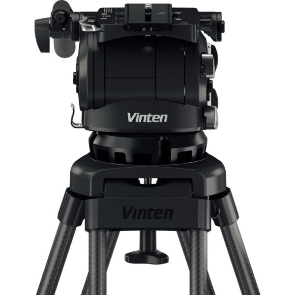 Vinten Versine 360 Fluid Head view 5