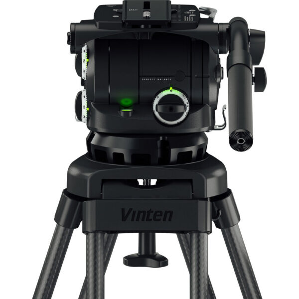 Vinten Versine 360 Fluid Head view 6
