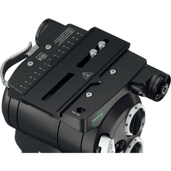 Vinten Versine 360 Fluid Head view 7