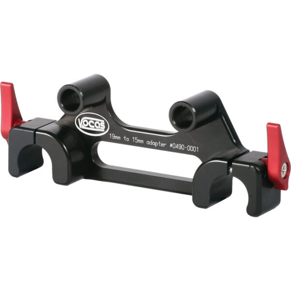 Vocas 5-Axis Diopter Holder Kit (19mm)