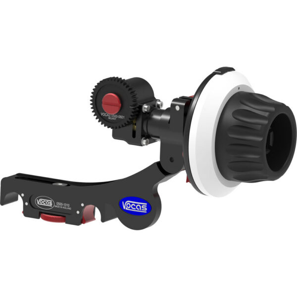 Vocas Basic MFC-2 Follow Focus Kit for Cine-Style Lenses with 1:1.75 Gear Ratio view 3