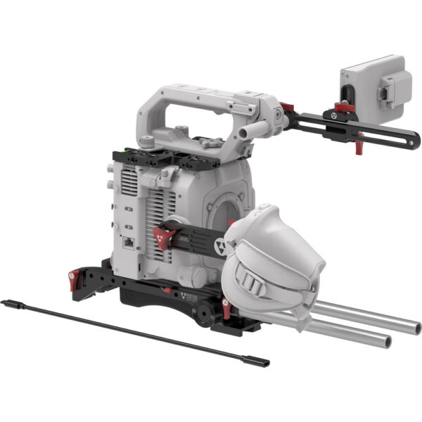 Vocas Essential Kit for Canon EOS C400 view 2