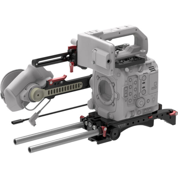 Vocas Essential Kit for Canon EOS C400 view 3