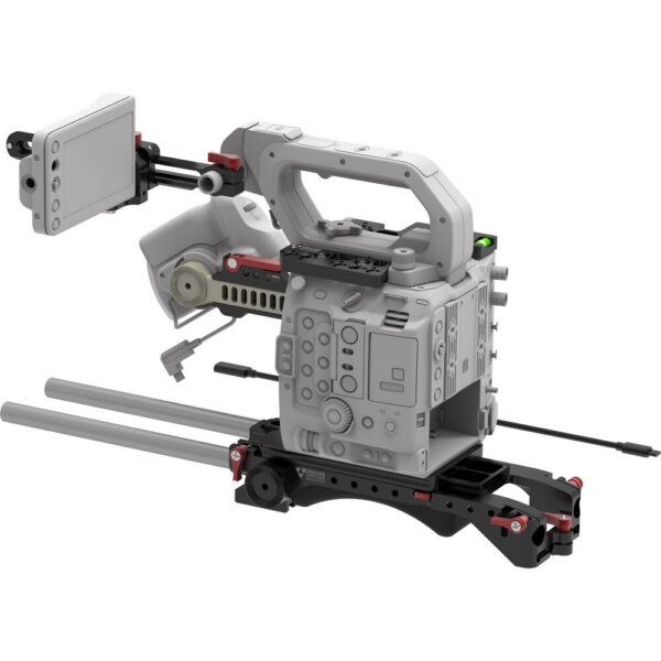 Vocas Essential Kit for Canon EOS C400 view 4