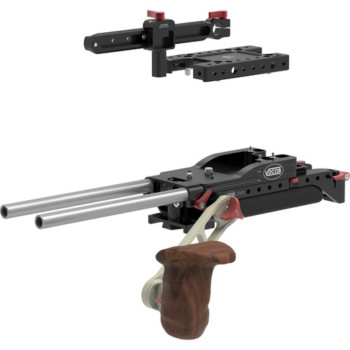 Vocas Handheld Production Kit for Sony PXW-FX9 view 5