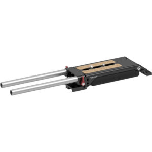 Vocas Lightweight Baseplate (Soft Pad)