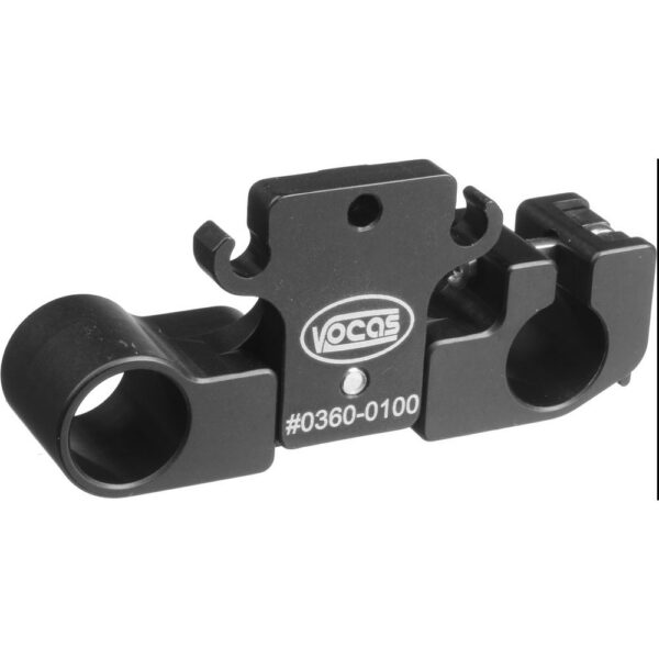 Vocas MB-256 Matte Box Kit for Cameras with 15mm LW Support view 2