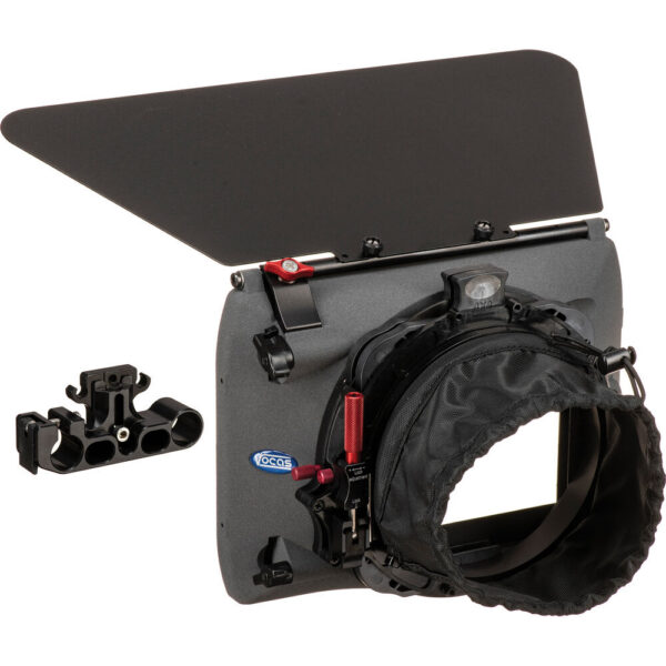 Vocas MB-256 Matte Box Kit for Cameras with 15mm LW Support view 4
