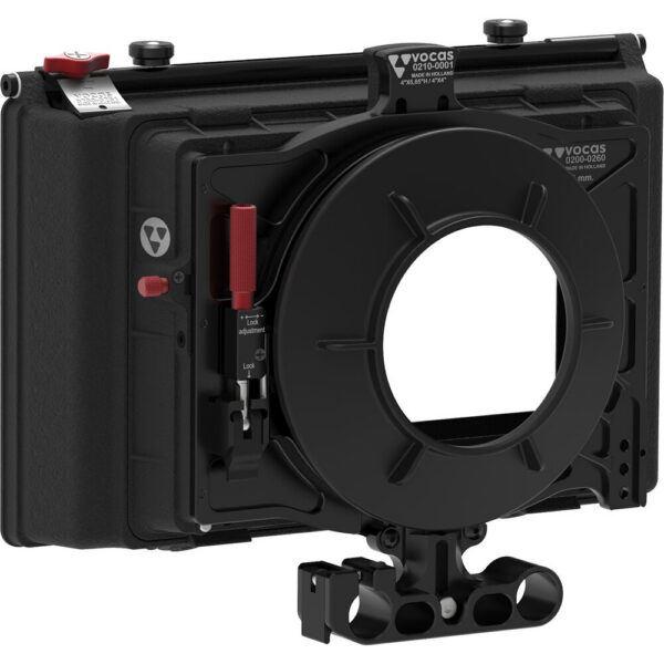 Vocas MB-260 Compact Matte Box view 3