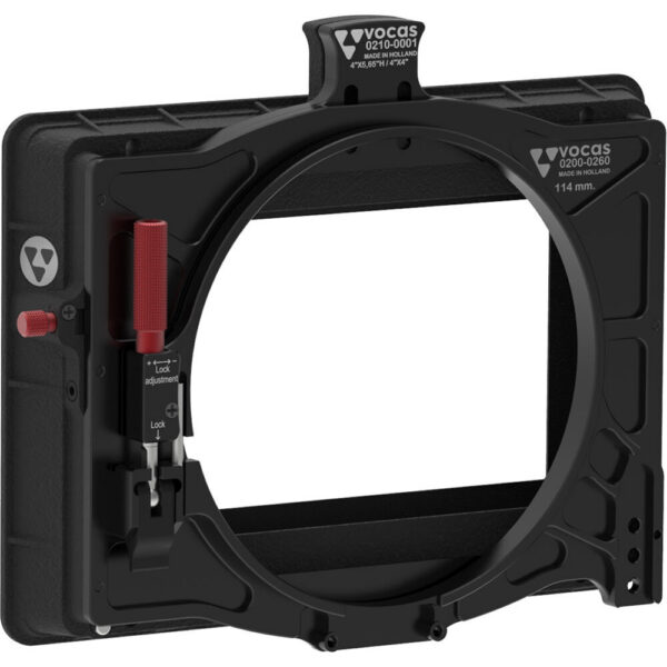 Vocas MB-260 Matte Box Kit for 15mm LW Support view 4