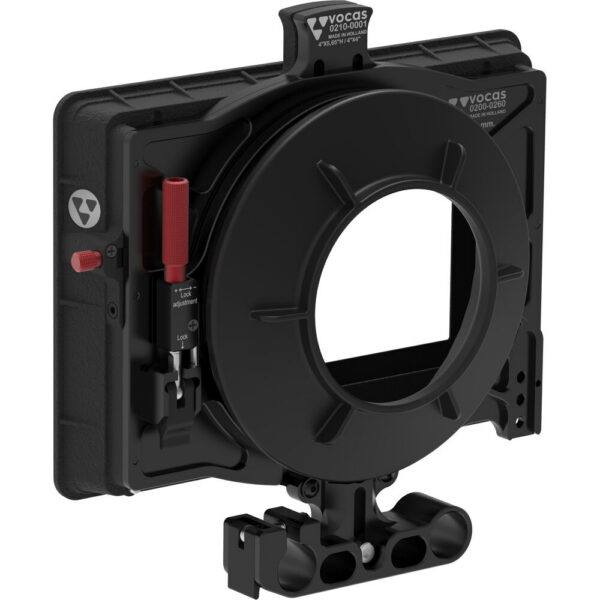 Vocas MB-260 Matte Box Kit for 15mm LW Support view 5
