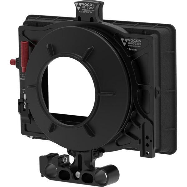 Vocas MB-260 Matte Box Kit for 15mm LW Support view 7