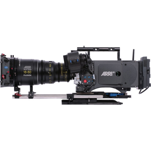Vocas MB-436 Clip-On 4 x 5.65" Matte Box (Black) view 7