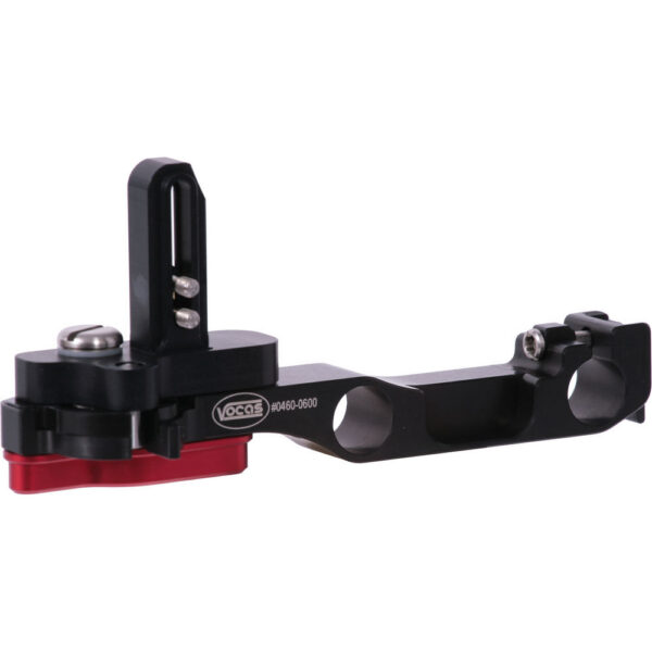 Vocas MB-436 Matte Box Kit for Cameras with 15mm Rail Support
