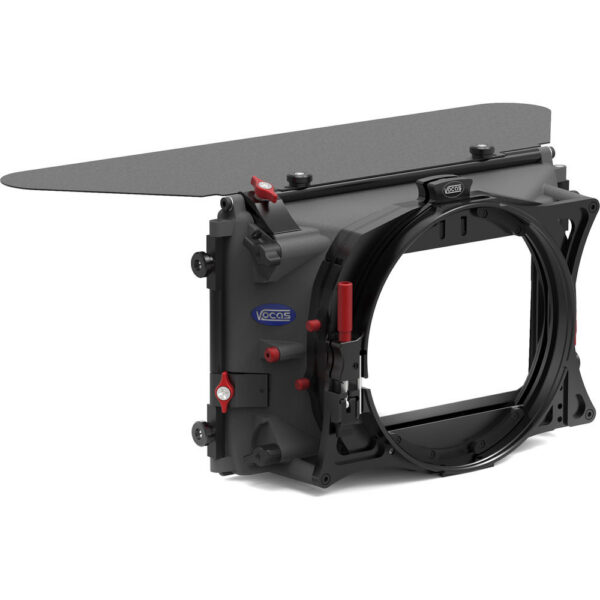 Vocas MB-436 Matte Box Kit for Cameras with 15mm Rail Support view 3