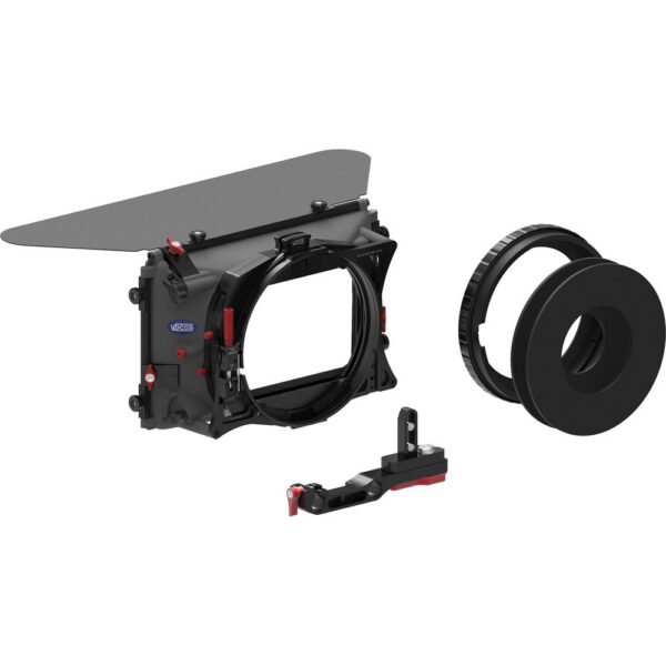 Vocas MB-436 Matte Box Kit for Cameras with 15mm Rail Support view 4