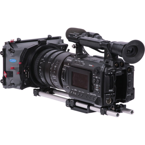 Vocas MB-436 Matte Box Kit for Cameras with 15mm Rail Support view 5