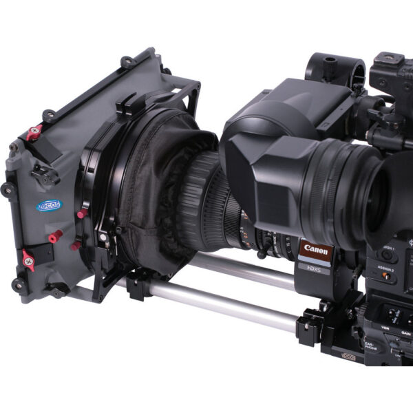 Vocas MB-436 Matte Box Kit for Cameras with 15mm Rail Support view 8