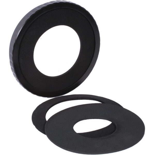 Vocas MB-455 Rod Mounted Swing Away Matte Box Kit with Rubber Donuts