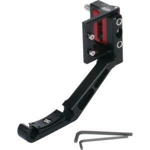 Vocas MB-455 Rod Mounted Swing Away Matte Box Kit with Rubber Donuts