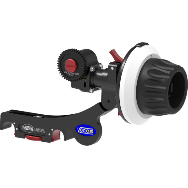 Vocas MFC-2 Follow Focus Kit for DSLR & ENG Lenses with 1:1 Gear Ratio (Basic) view 3