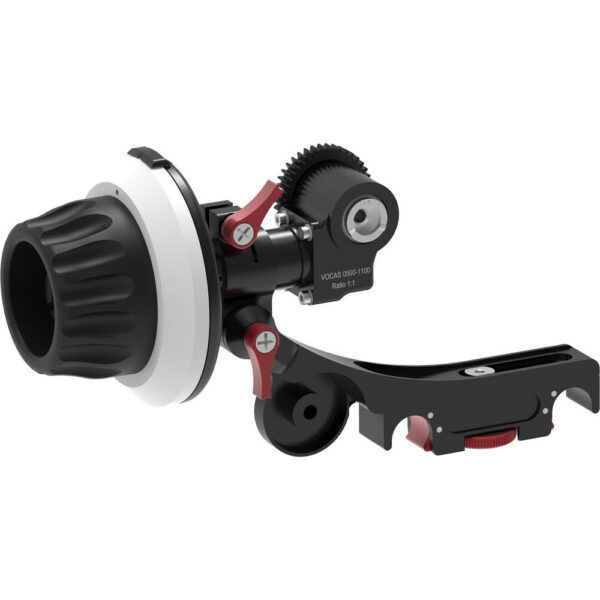Vocas MFC-2 Follow Focus Kit for DSLR & ENG Lenses with 1:1 Gear Ratio (Basic) view 4
